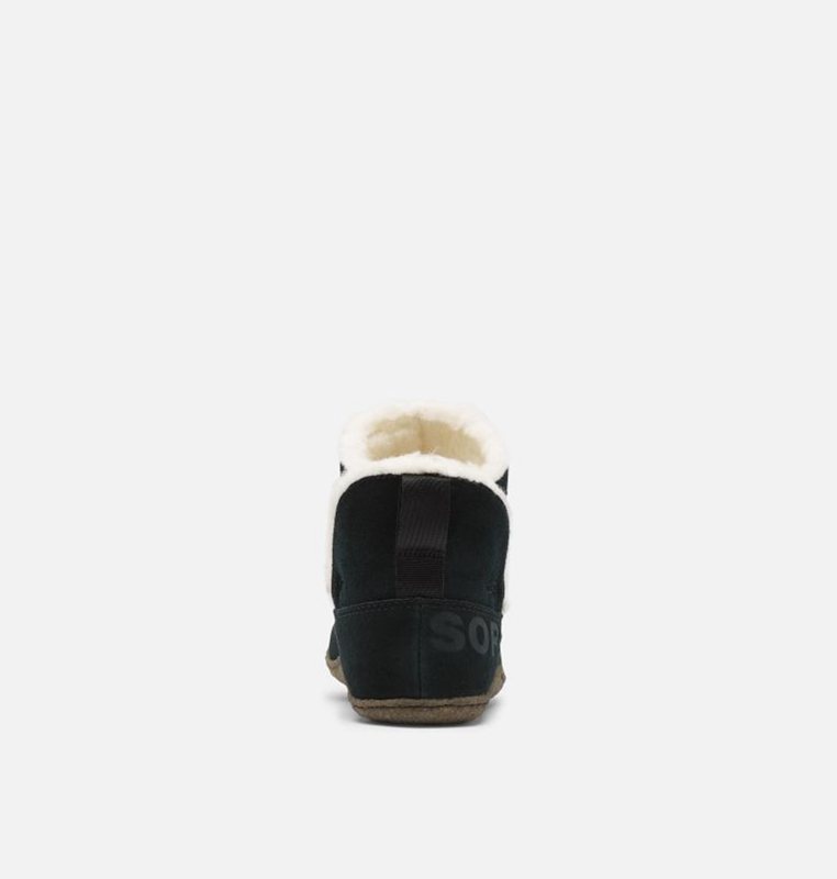 Sorel Dam Stövlar Svarta - Nakiska™ - EUW-094163
